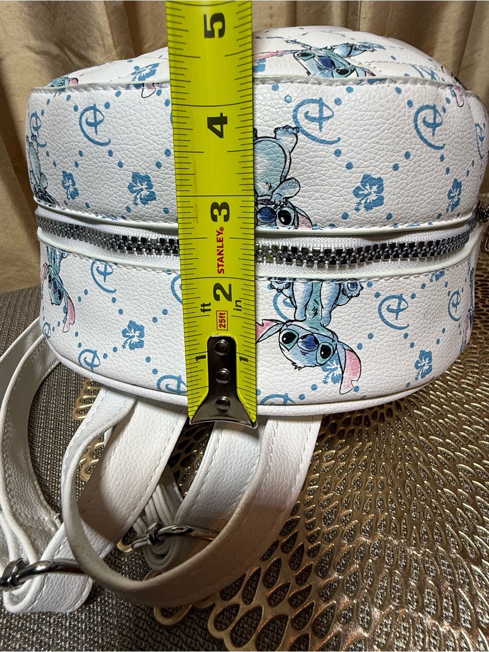 Disney x Primark Stitch Backpack - Picture 5 of 6